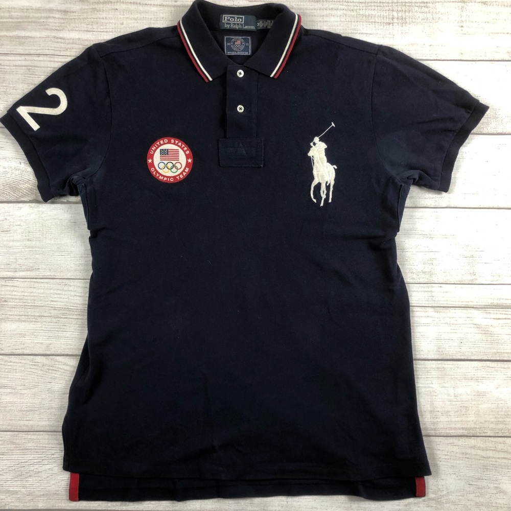 Polo Ralph Lauren London Olympics
